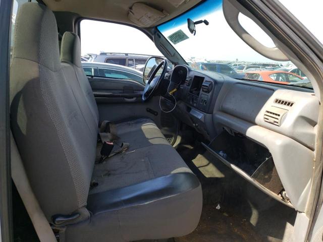 Photo 5 from auction – 2005 FORD F250 SUPER with VIN 1FTSF20PX5EB11519
