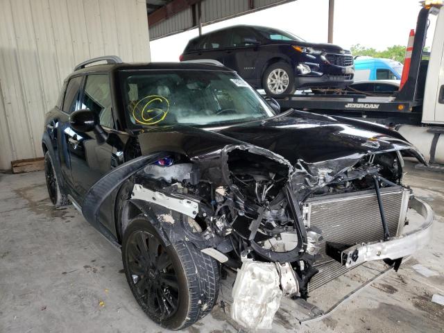 MINI COOPER COU 2017 with VIN WMZYS7C30H3B62963 - Photo from auction