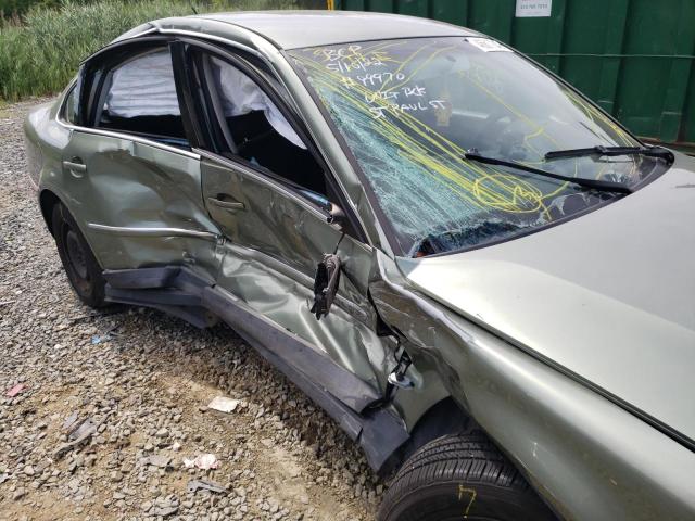 Photo 9 from auction – 2002 VOLKSWAGEN PASSAT GLS with VIN WVWPD63B72P368480