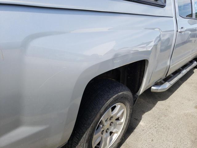 Photo 9 from auction – 2018 CHEVROLET SILVERADO with VIN 3GCPCREC0JG426667