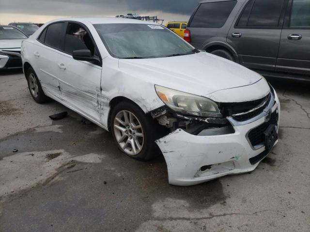 CHEVROLET MALIBU LS 2015 with VIN 1G11B5SL5FF136240 - Photo from auction