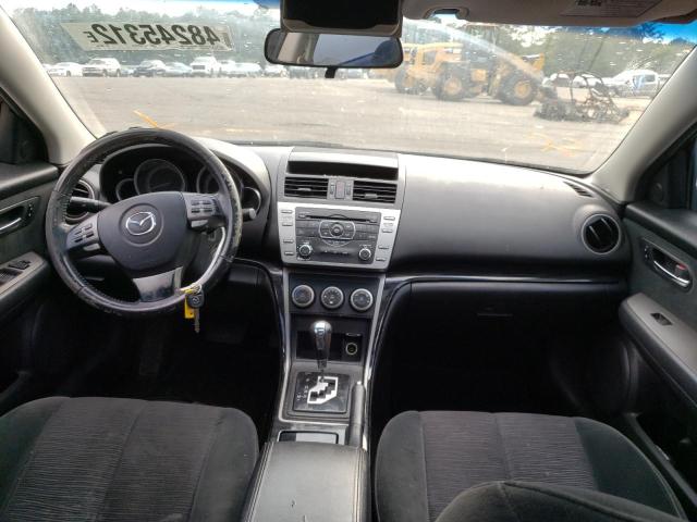 Photo 9 from auction – 2010 MAZDA 6 I with VIN 1YVHZ8CH3A5M09892