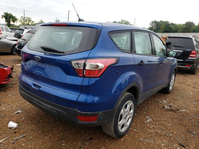 Photo 4 from auction – 2018 FORD ESCAPE S with VIN 1FMCU0F78JUD59222