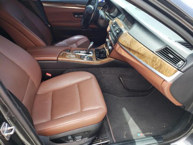 Photo 5 from auction – 2012 BMW 528 XI with VIN WBAXH5C50CC595007