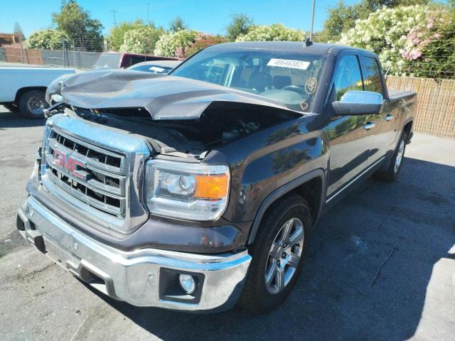 Photo 2 from auction – 2014 GMC SIERRA C15 with VIN 1GTR1VEC0EZ292269