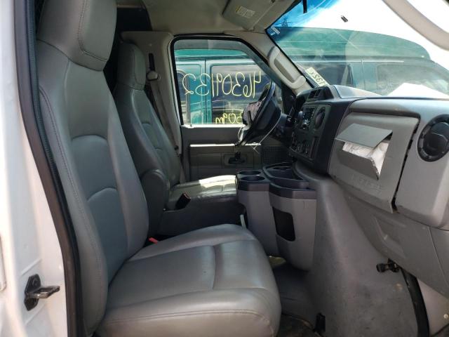 Photo 5 from auction – 2009 FORD ECONOLINE with VIN 1FTSE34P39DA00213