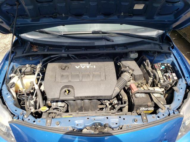 Photo 7 from auction – 2010 TOYOTA COROLLA BA with VIN 2T1BU4EE9AC439777