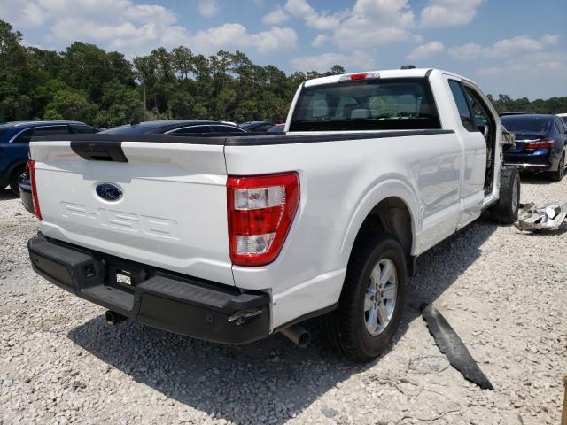 Photo 4 from auction – 2022 FORD F150 SUPER with VIN 1FTEX1C59NKD21173