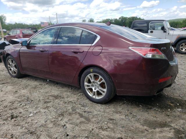 Photo 3 from auction – 2009 ACURA TL with VIN 19UUA86279A002973
