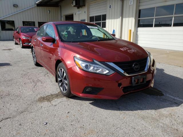 Photo 1 from auction – 2017 NISSAN ALTIMA 2.5 with VIN 1N4AL3AP1HC109317