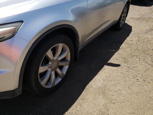 Photo 9 from auction – 2005 INFINITI FX35 with VIN JNRAS08W15X211794