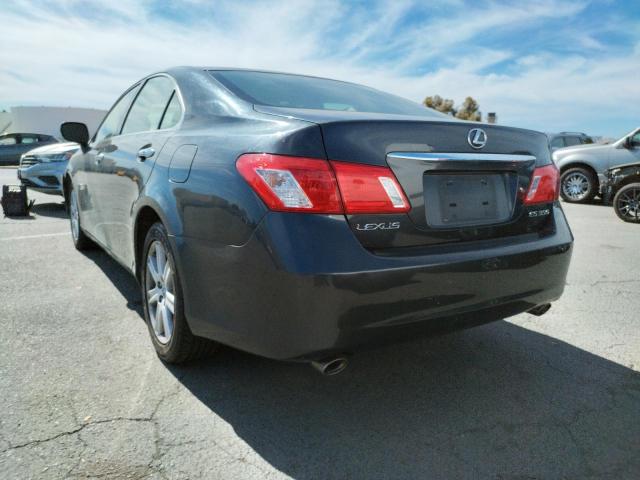 Фото 3 с аукциона – 2007 LEXUS ES 350 с VIN JTHBJ46G472105302