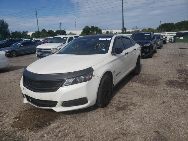 Photo 2 from auction – 2014 CHEVROLET IMPALA LT with VIN 1G1115SL7EU102197