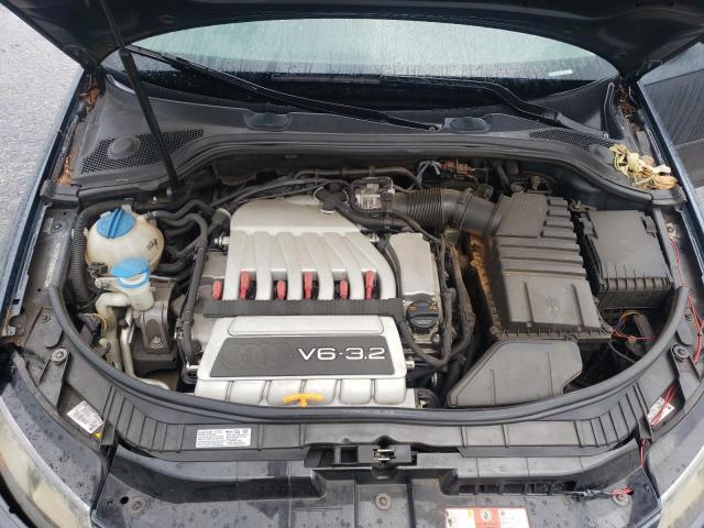 Photo 7 from auction – 2009 AUDI A3 3.2 QUA with VIN WAUKD98P39A030391