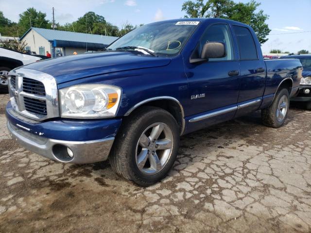 Photo 2 from auction – 2008 DODGE RAM 1500 S with VIN 1D7HA18298S627247