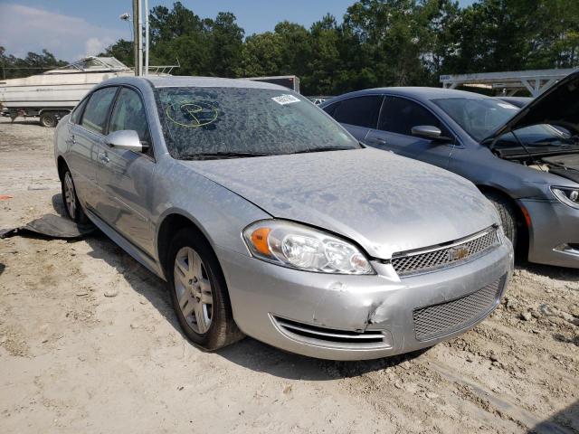Photo 1 from auction – 2015 CHEVROLET IMPALA LIM with VIN 2G1WB5E39F1140736