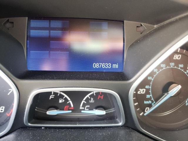 Photo 8 from auction – 2014 FORD FOCUS SE with VIN 1FADP3K24EL307633