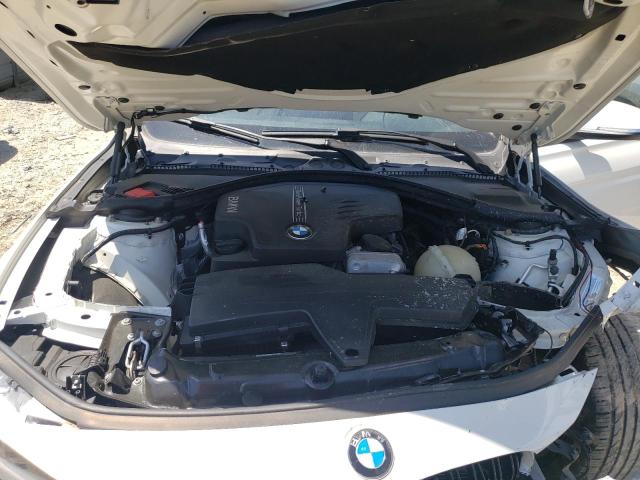 Photo 7 from auction – 2013 BMW 320 I with VIN WBA3B1C58DF462116