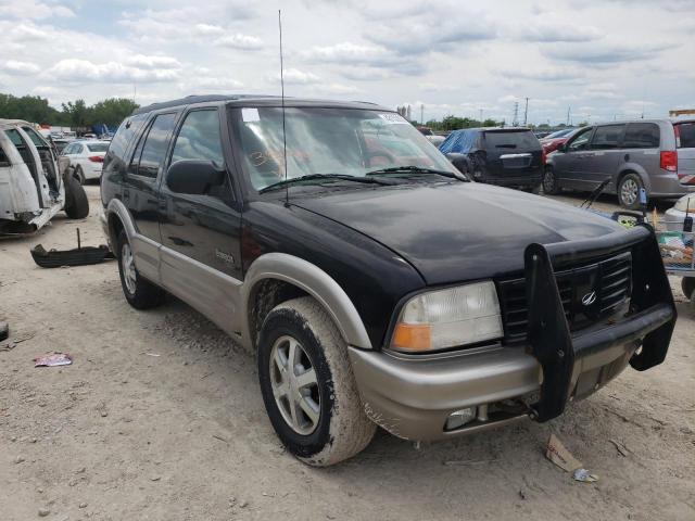 OLDSMOBILE BRAVADA 2000 with VIN 1GHDT13W3Y2350196 - Photo from auction