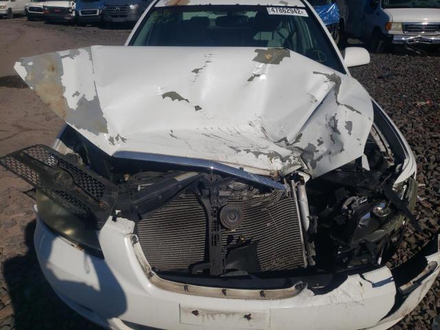 Photo 7 from auction – 2007 HYUNDAI SONATA with VIN 5NPEU46F07H178047