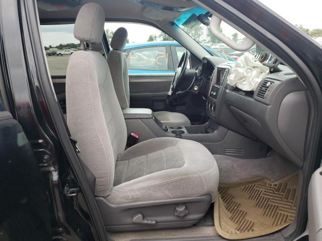 Photo 5 from auction – 2004 FORD EXPLORER X with VIN 1FMZU63K04UC10247