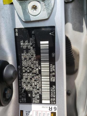 Photo 10 from auction – 2009 TOYOTA 4RUNNER LI with VIN JTEBU17R39K035491