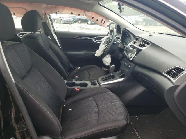 Photo 5 from auction – 2017 NISSAN SENTRA with VIN 3N1AB7AP5HY337139