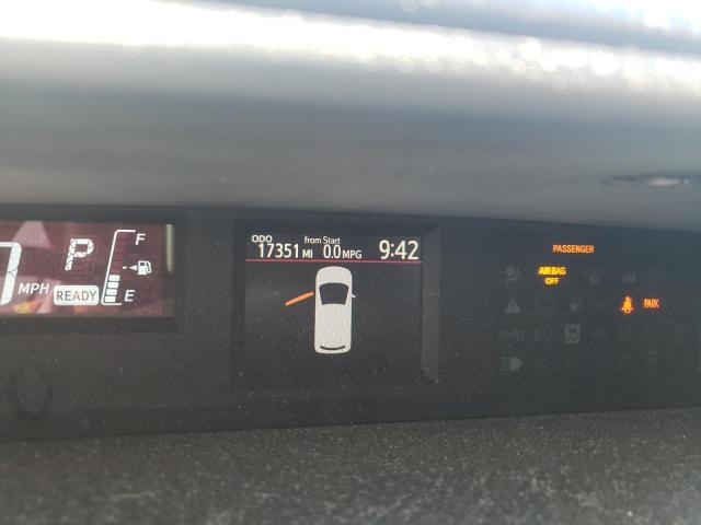Photo 8 from auction – 2016 TOYOTA PRIUS C with VIN JTDKDTB34G1135315