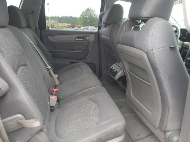 Photo 6 from auction – 2016 CHEVROLET TRAVERSE L with VIN 1GNKRFKD9GJ182410