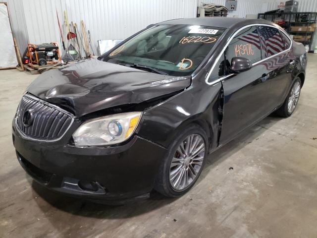 Photo 2 from auction – 2014 BUICK VERANO with VIN 1G4PP5SK2E4182205