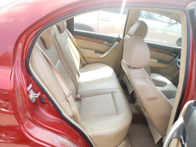 Photo 6 from auction – 2011 CHEVROLET AVEO LT with VIN KL1TG5DE0BB262241