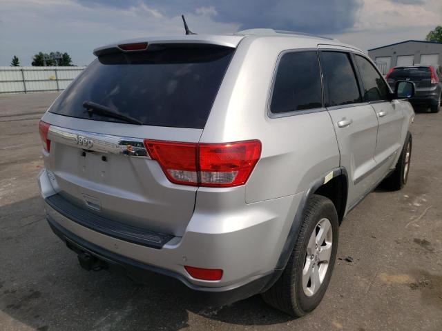 Photo 4 from auction – 2012 JEEP GRAND CHER with VIN 1C4RJEAG7CC215729