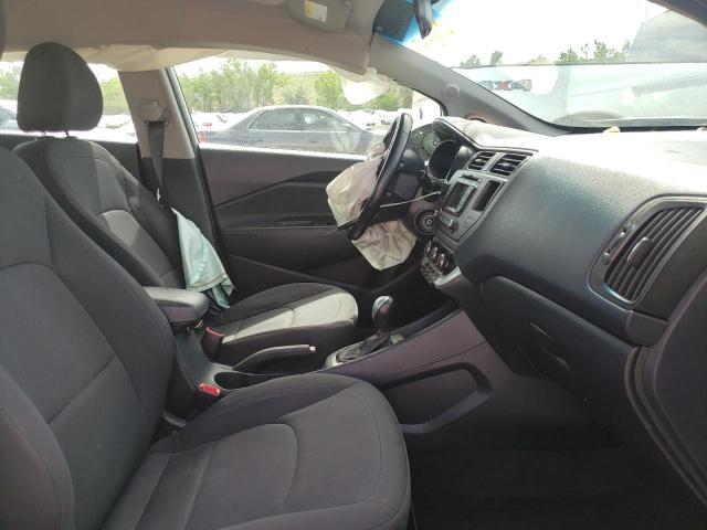 Photo 5 from auction – 2015 KIA RIO EX with VIN KNADN4A35F6448448