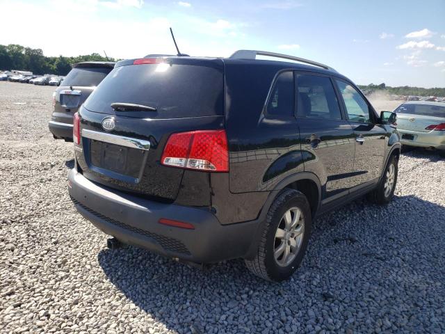 Photo 4 from auction – 2011 KIA SORENTO BA with VIN 5XYKT3A14BG081560