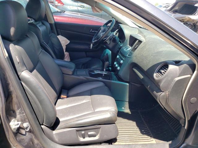 Photo 5 from auction – 2012 NISSAN MAXIMA S with VIN 1N4AA5AP3CC826568