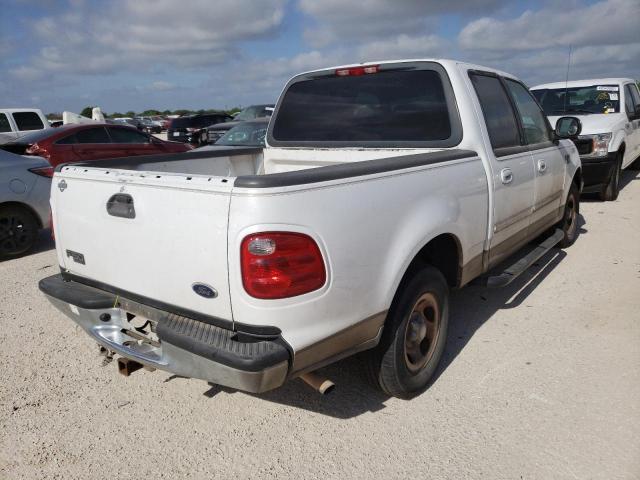 Photo 4 from auction – 2002 FORD F150 SUPER with VIN 1FTRW07L72KB70594
