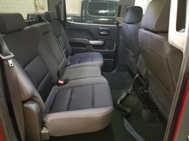 Photo 6 from auction – 2018 CHEVROLET SILVERADO with VIN 3GCPCREC8JG164431