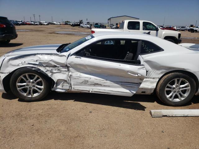 Photo 9 from auction – 2014 CHEVROLET CAMARO LT with VIN 2G1FB1E33E9162966