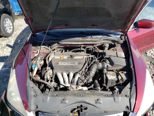 Photo 7 from auction – 2005 HONDA ACCORD EX with VIN 1HGCM56705A113534
