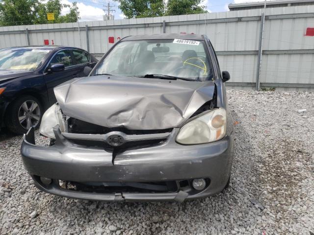 Photo 9 from auction – 2005 TOYOTA ECHO with VIN JTDBT123750359575