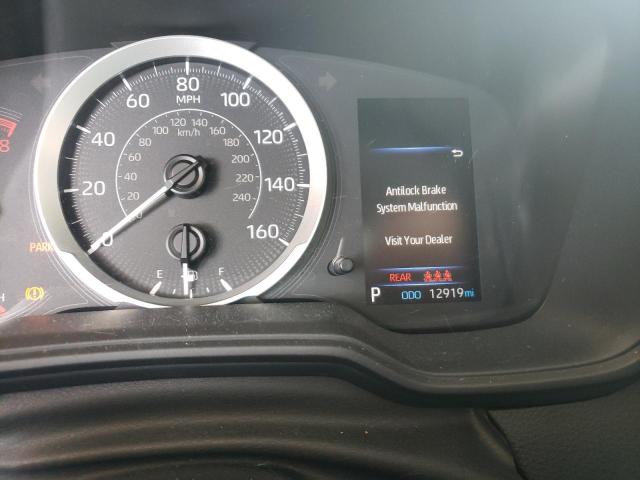Photo 8 from auction – 2021 TOYOTA COROLLA LE with VIN 5YFEPMAE8MP222400