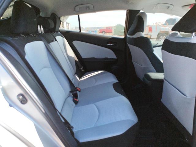 Photo 6 from auction – 2016 TOYOTA PRIUS with VIN JTDKBRFUXG3506879