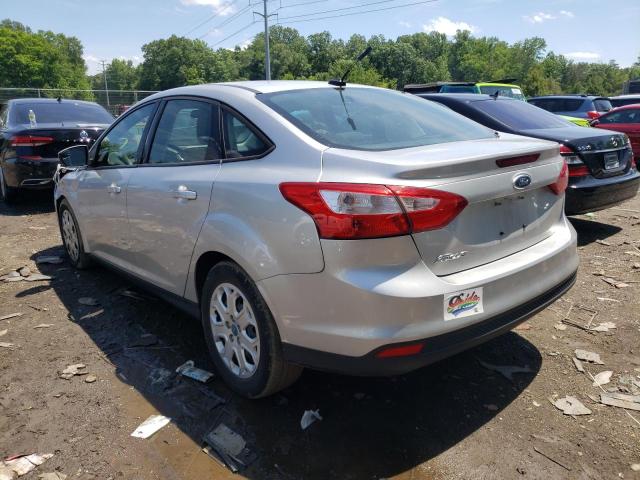 Photo 3 from auction – 2012 FORD FOCUS SE with VIN 1FAHP3F28CL179597