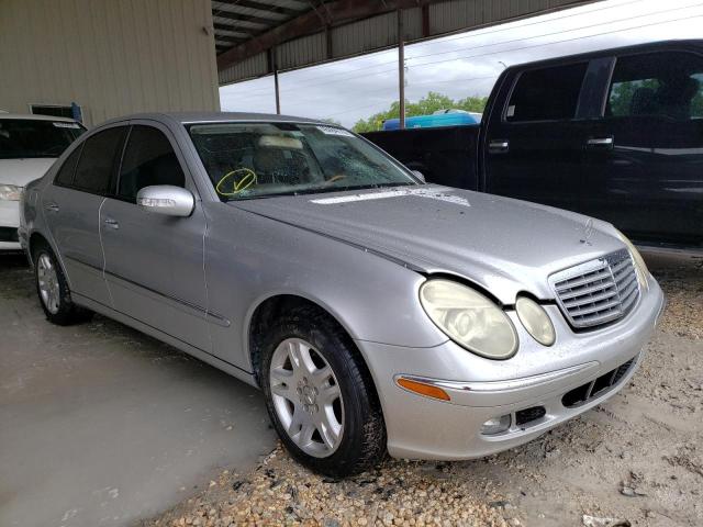 Photo 1 from auction – 2005 MERCEDES-BENZ E 320 with VIN WDBUF65J85A715287