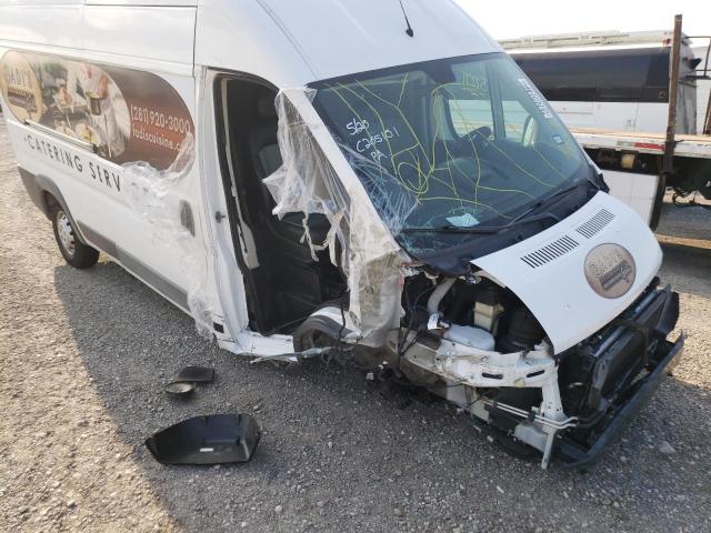 Photo 9 from auction – 2016 RAM PROMASTER with VIN 3C6TRVDG3GE119287