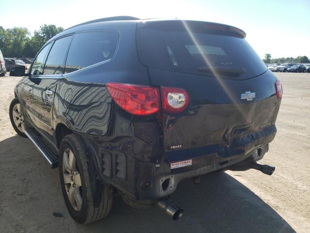 Photo 3 from auction – 2011 CHEVROLET TRAVERSE L with VIN 1GNKVLEDXBJ138852