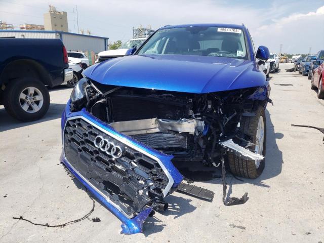 Photo 9 from auction – 2021 AUDI Q5 E PREMI with VIN WA1G2AFY7M2139168
