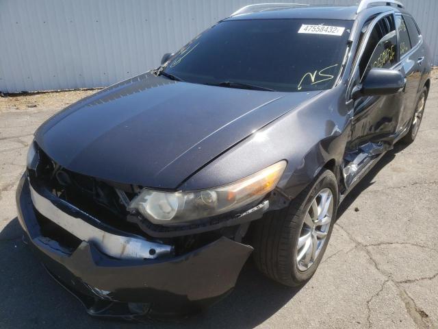 Photo 2 from auction – 2012 ACURA TSX with VIN JH4CW2H54CC004397