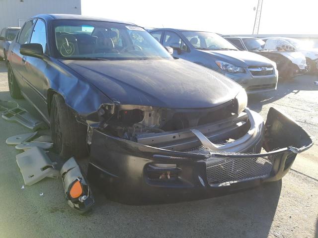 Photo 9 from auction – 2005 CHEVROLET IMPALA LS with VIN 2G1WH52K859335964