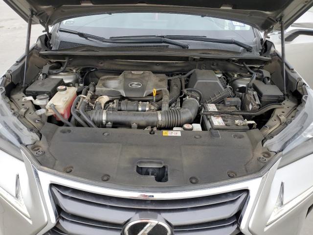 Photo 7 from auction – 2016 LEXUS NX 200T BA with VIN JTJBARBZ8G2087387